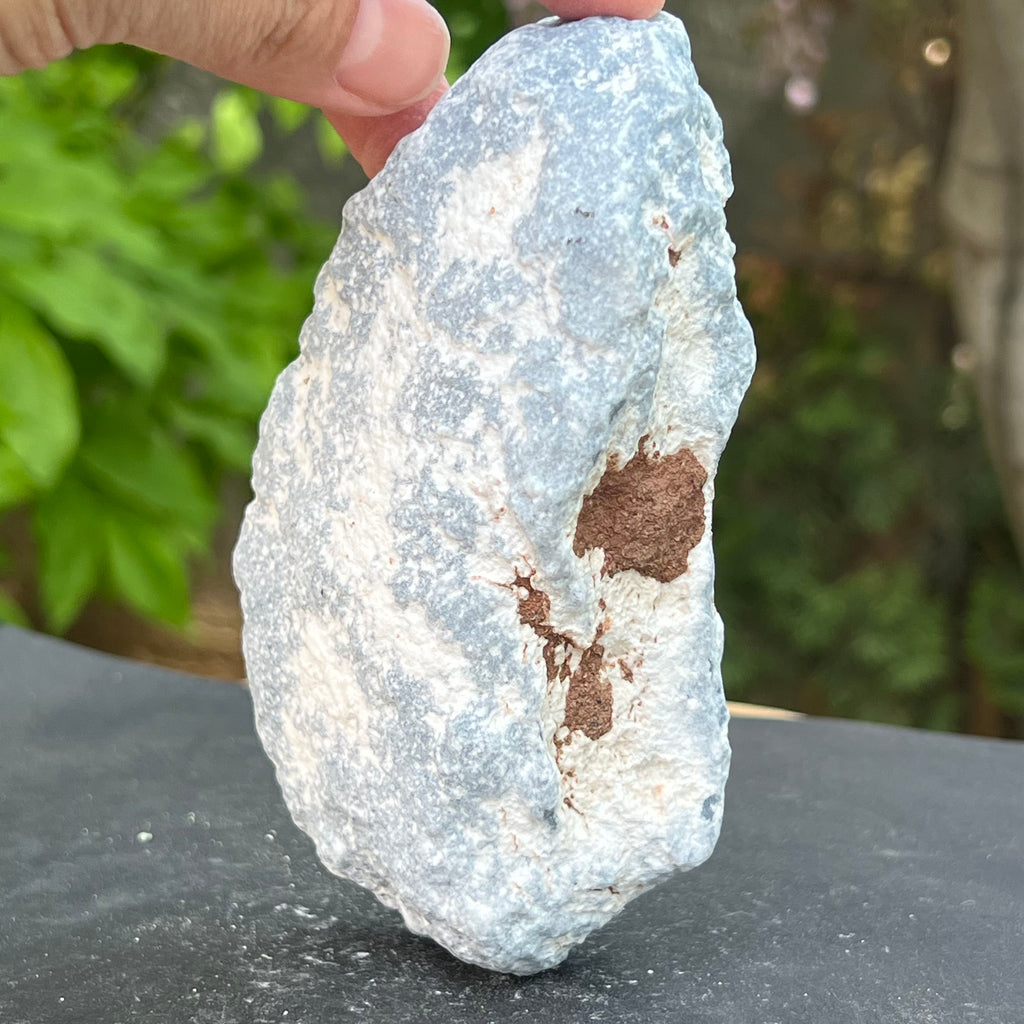 Angelit Peru piatra bruta m1, druzy.ro, pietre semipretioase 1