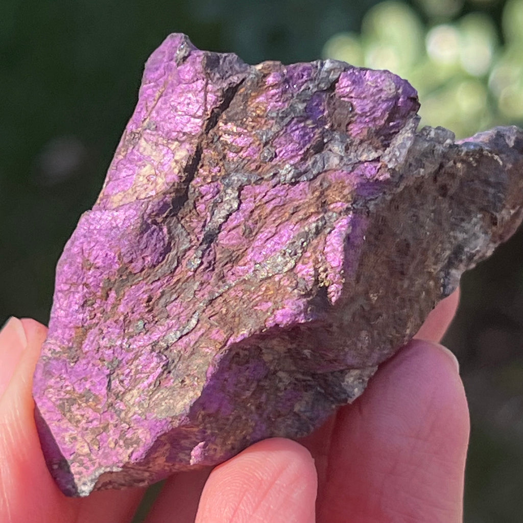 Purpurit piatra bruta model 9, druzy.ro, cristale 2