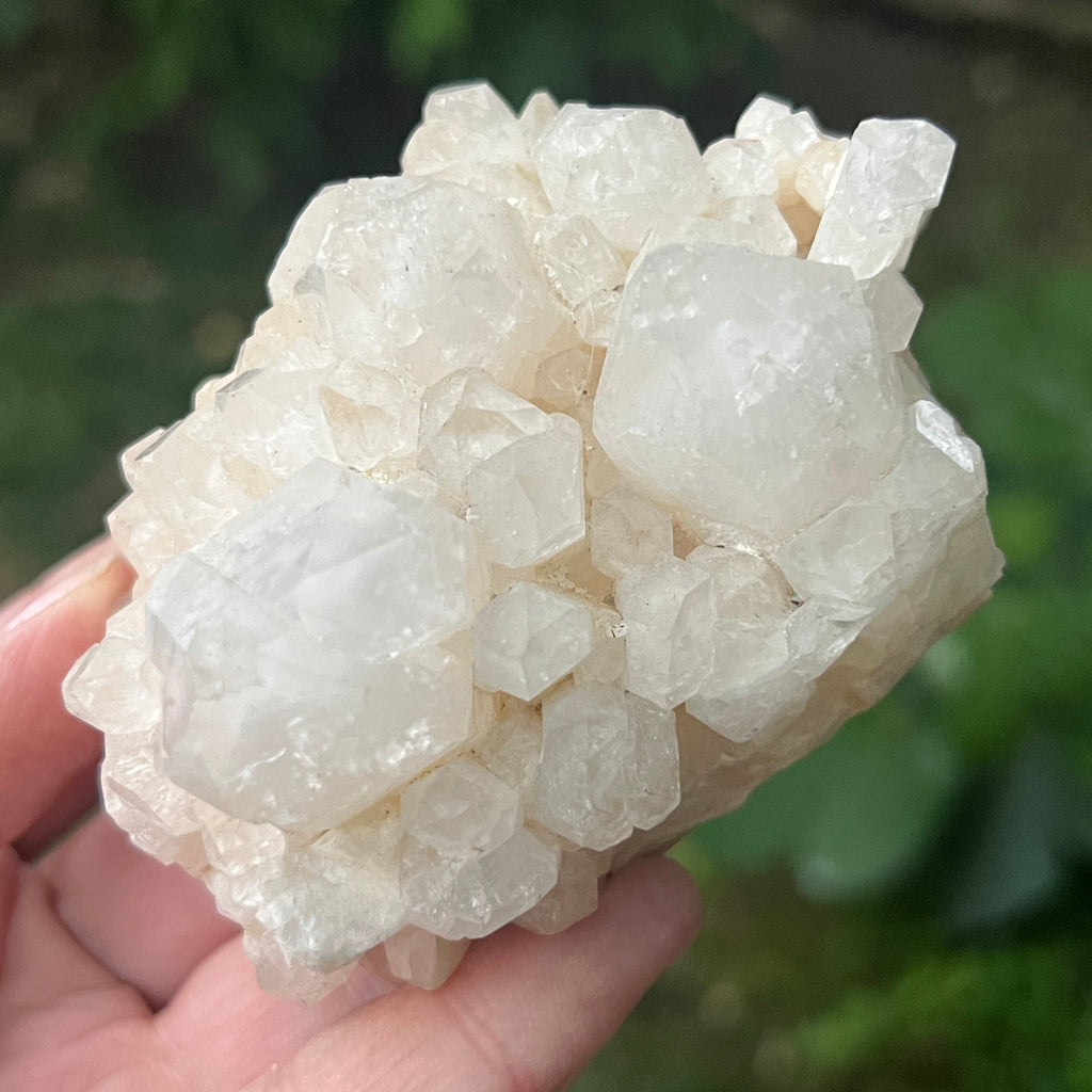 Cluster cuart ananas, cuart de stanca din Madagascar model 8, pietre semipretioase - druzy.ro 7 