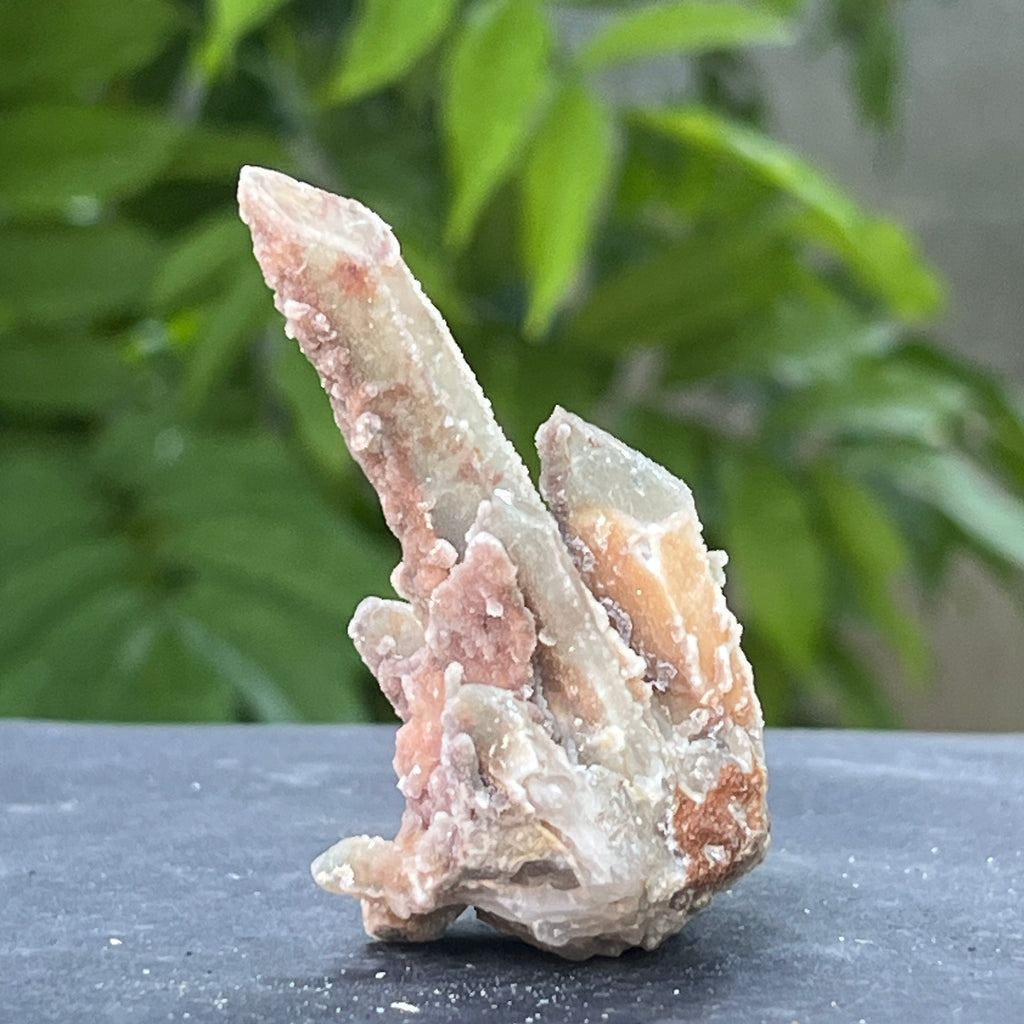 Cluster cuart spirit stalactit | Model 2, pietre semipretioase - druzy.ro 3 