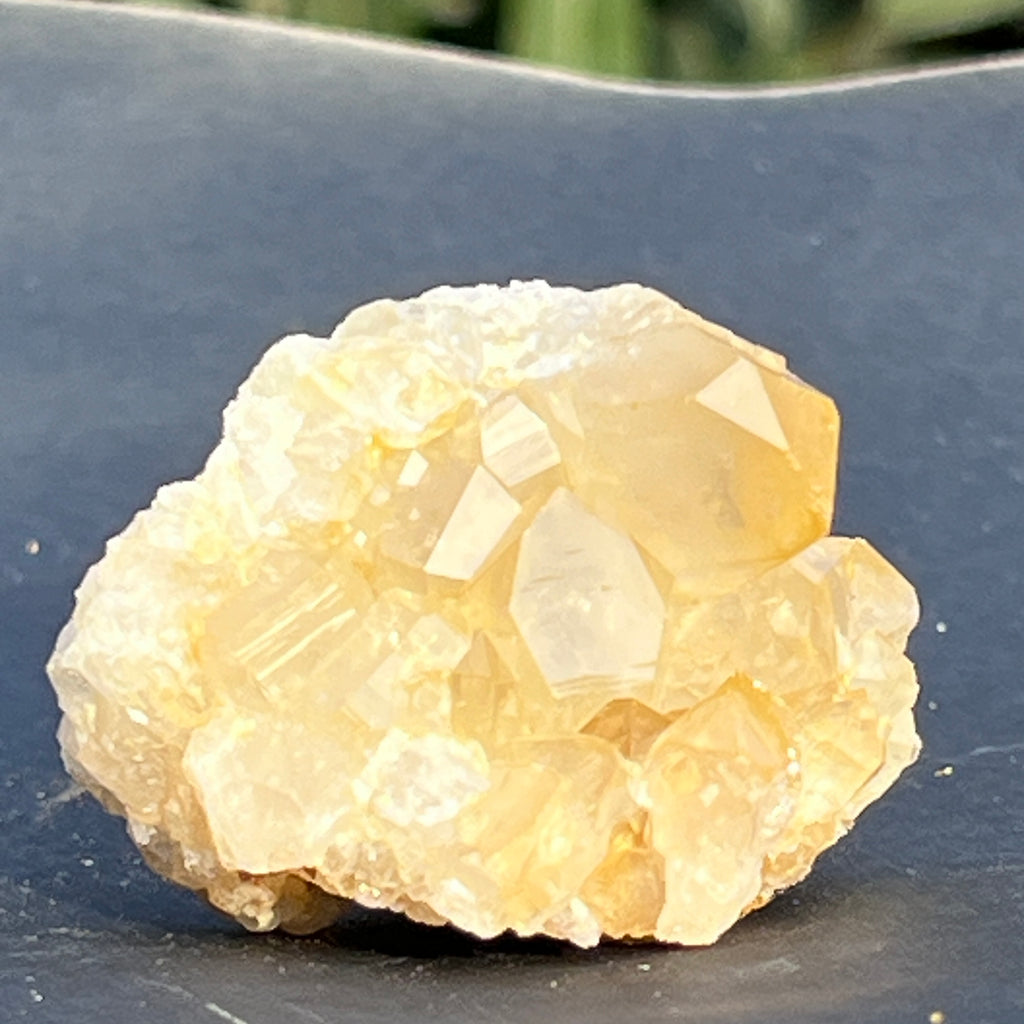 Cluster cuart lamaie Zambia, golden healer model 55, pietre semipretioase - druzy.ro 10 