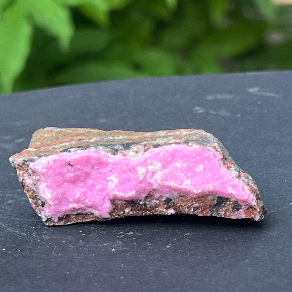 Dolomit roz Salrose piatra bruta m16, pietre semipretioase - druzy.ro 1 