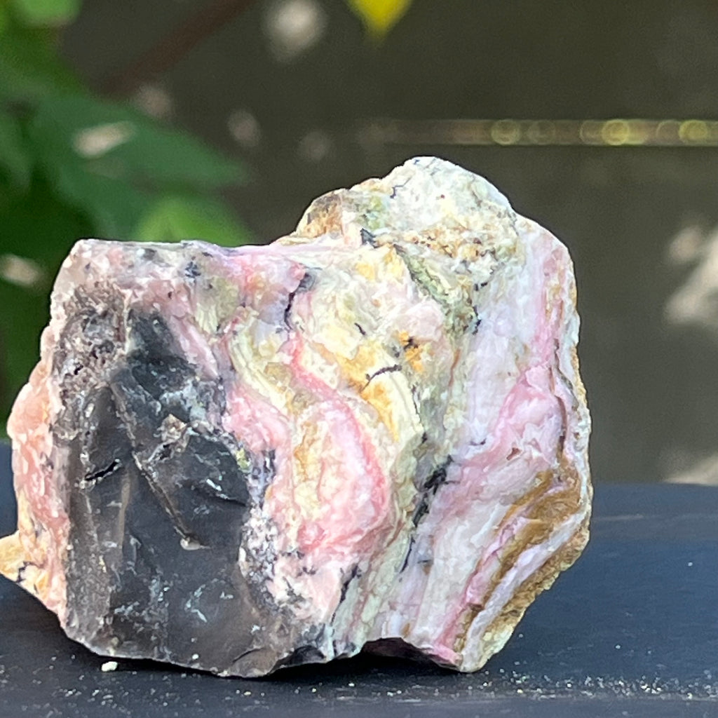 Opal roz piatra bruta (din Peru) model 7, pietre semipretioase - druzy.ro 6 