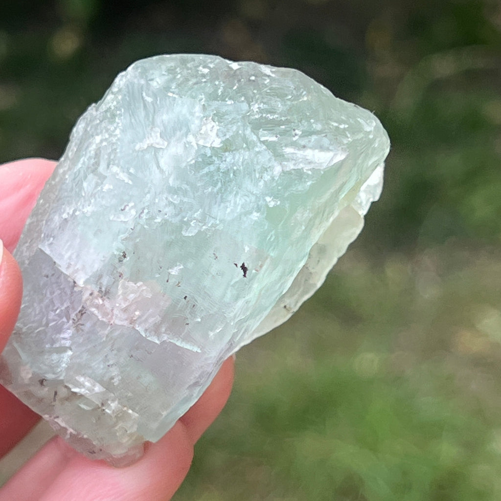Fluorit piatra bruta din Namibia Africa model 3, pietre semipretioase - druzy.ro 3 
