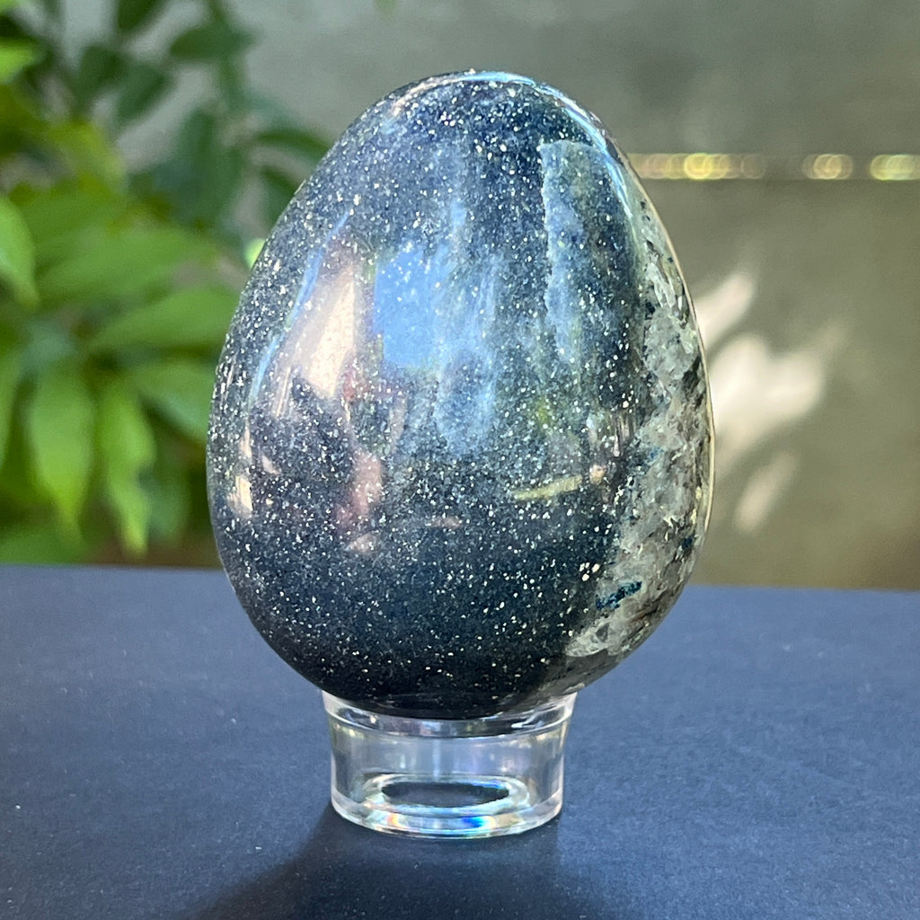 Ou lazulit din Madagascar | Model 1, pietre semipretioase - druzy.ro 3 
