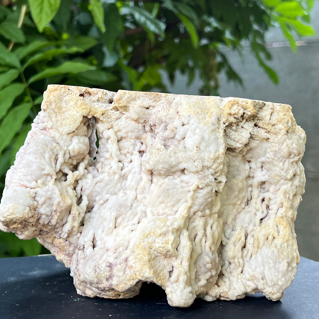 Calcit cave cu formă botroidală – specimen, model 1, pietre semipretioase - druzy.ro 6 