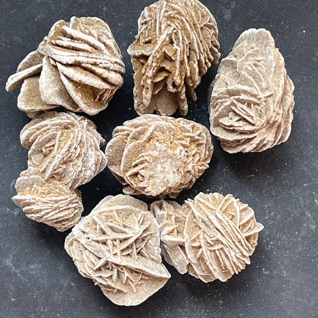 Trandafirul desertului, pietre semipretioase - druzy.ro 3 