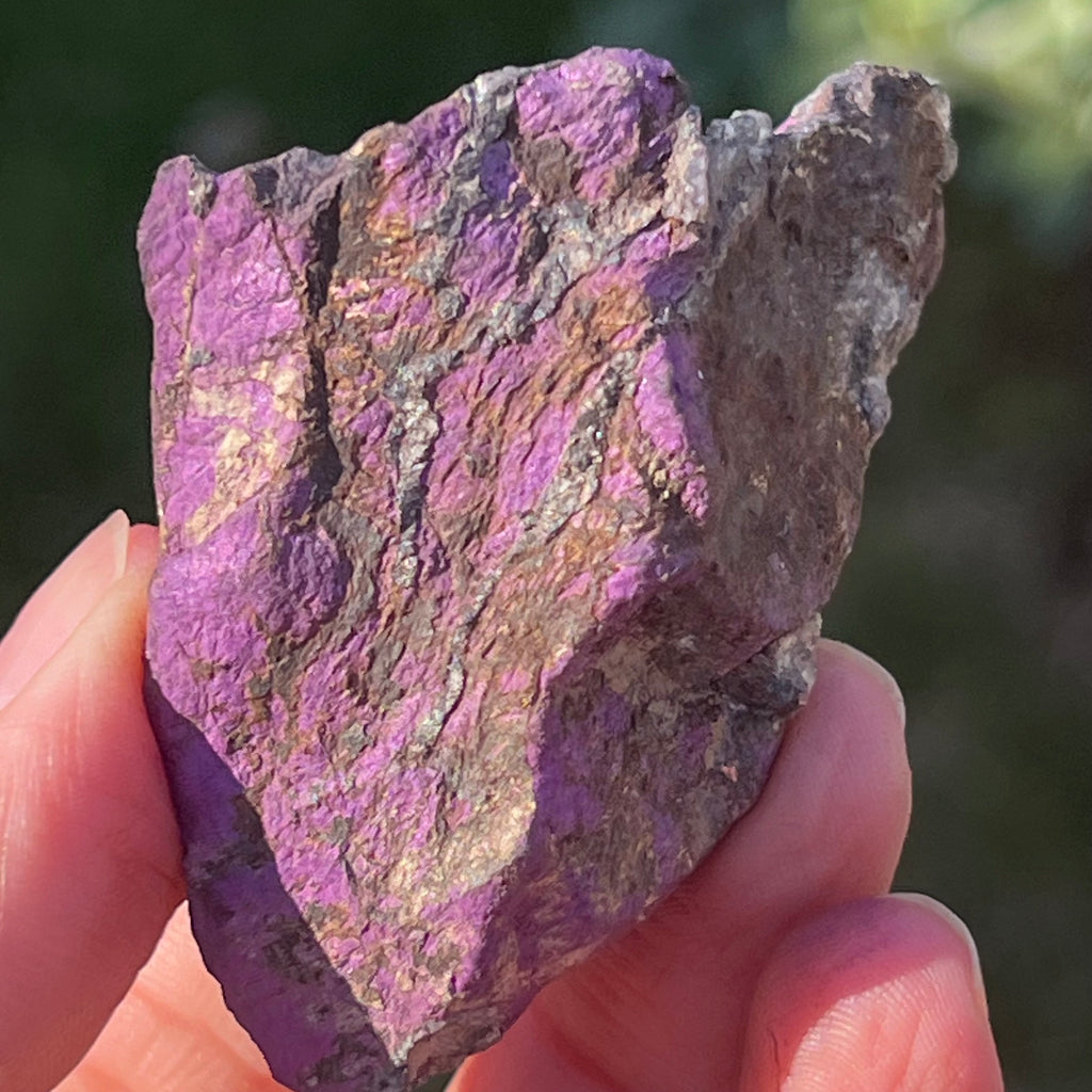 Purpurit piatra bruta model 9, druzy.ro, cristale 4
