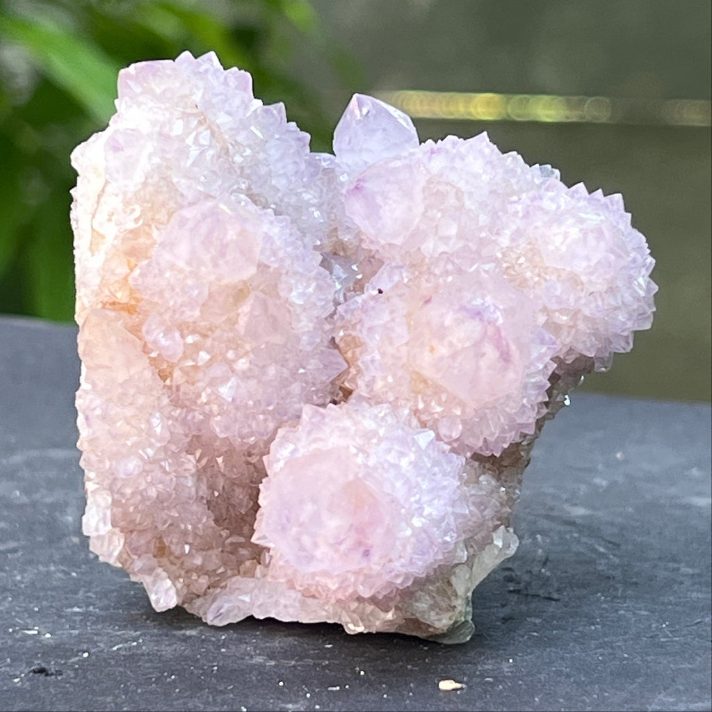 Specimen ametist cuart spirit din Africa de Sud | Model 5, pietre semipretioase - druzy.ro 1 