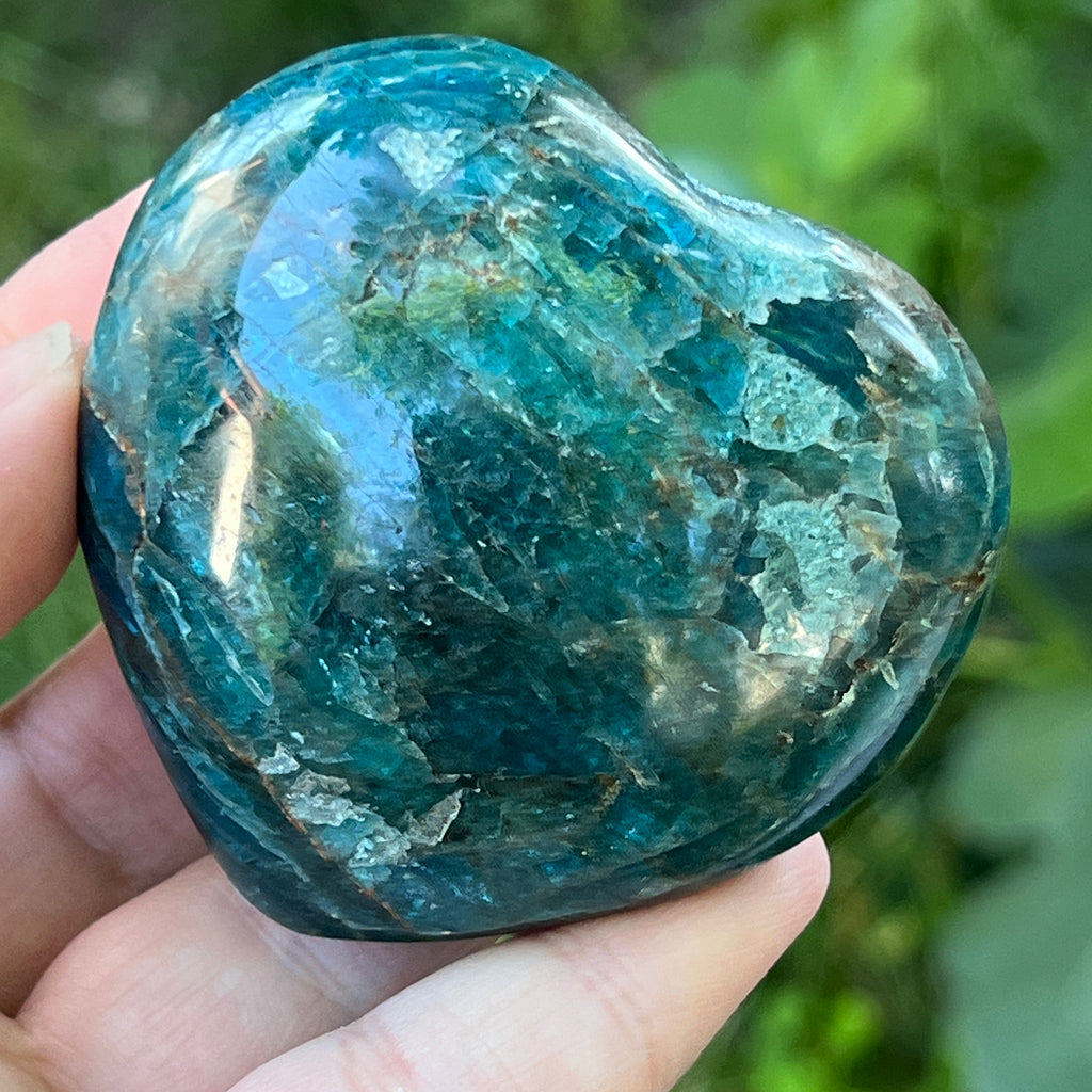 Inima apatit | Model 3, pietre semipretioase - druzy.ro 1 