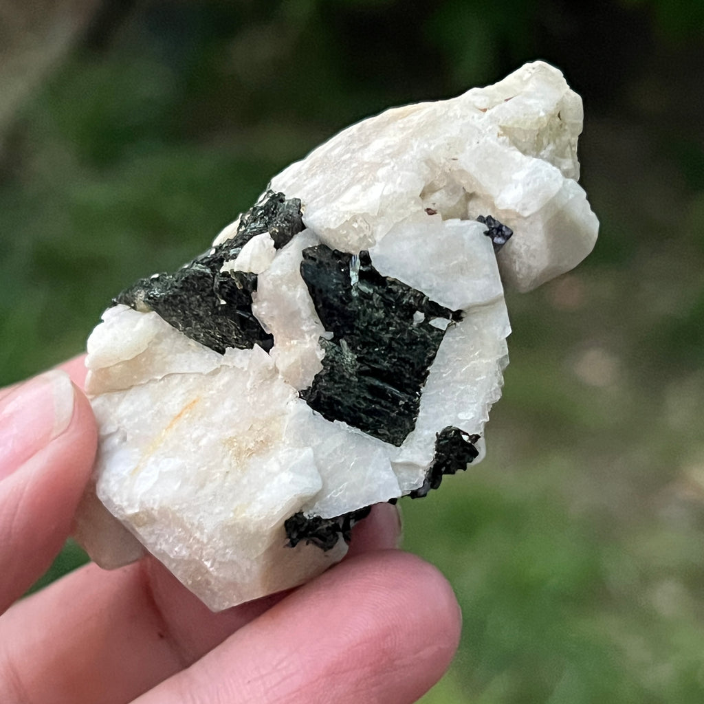 Cluster egirin mini cuart fumuriu/negru Zomba m1, pietre semipretioase - druzy.ro 5 