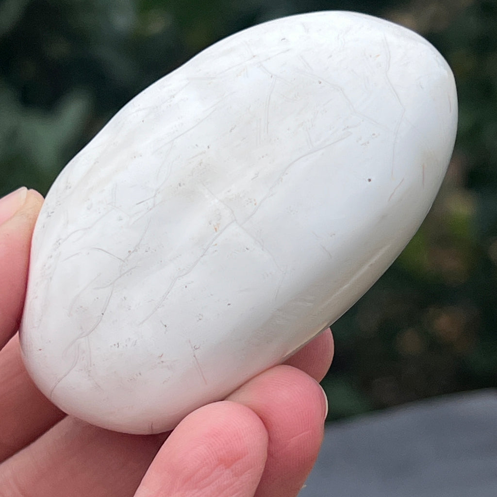 Agat Orca palmstone model 1, pietre semipretioase - druzy.ro 6 