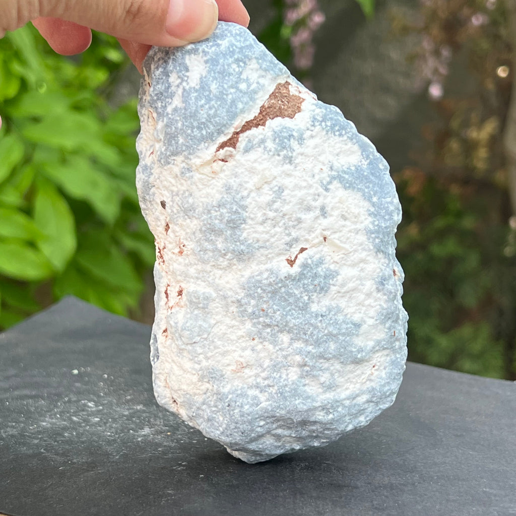 Angelit Peru piatra bruta m1, druzy.ro, pietre semipretioase 4