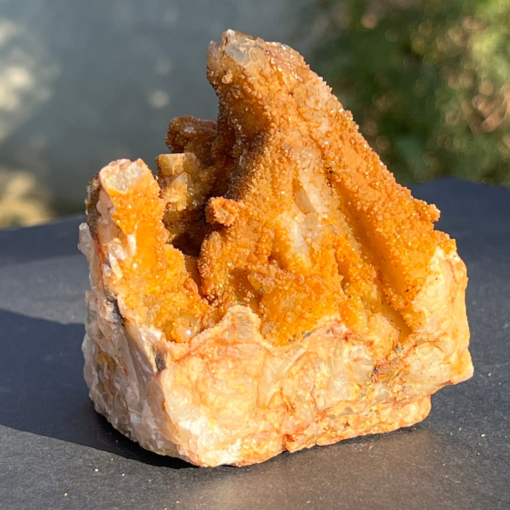 Cluster cuart lamaie, golden healer 4A/4, Africa de Sud, druzy.ro, cristale 3