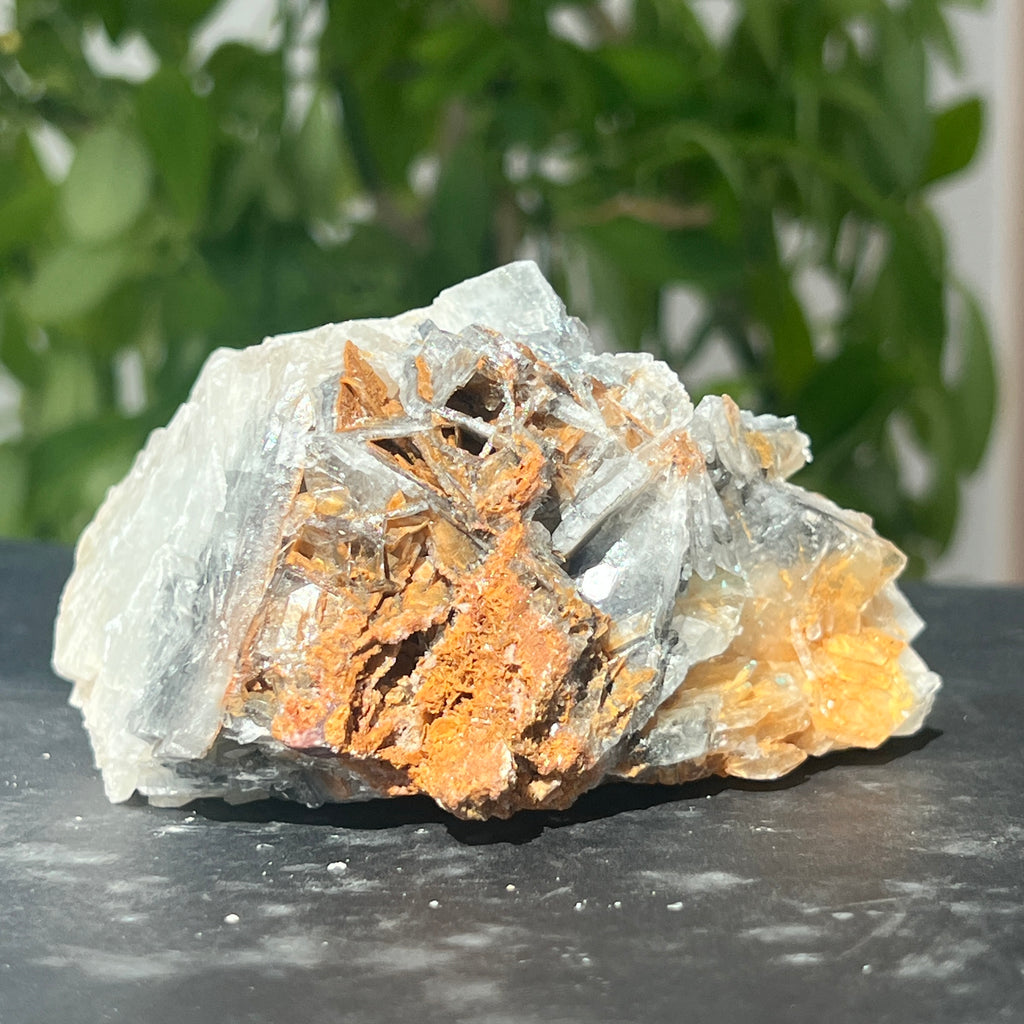 Cluster baritina piatra bruta din Congo model 14, pietre semipretioase - druzy.ro 4 