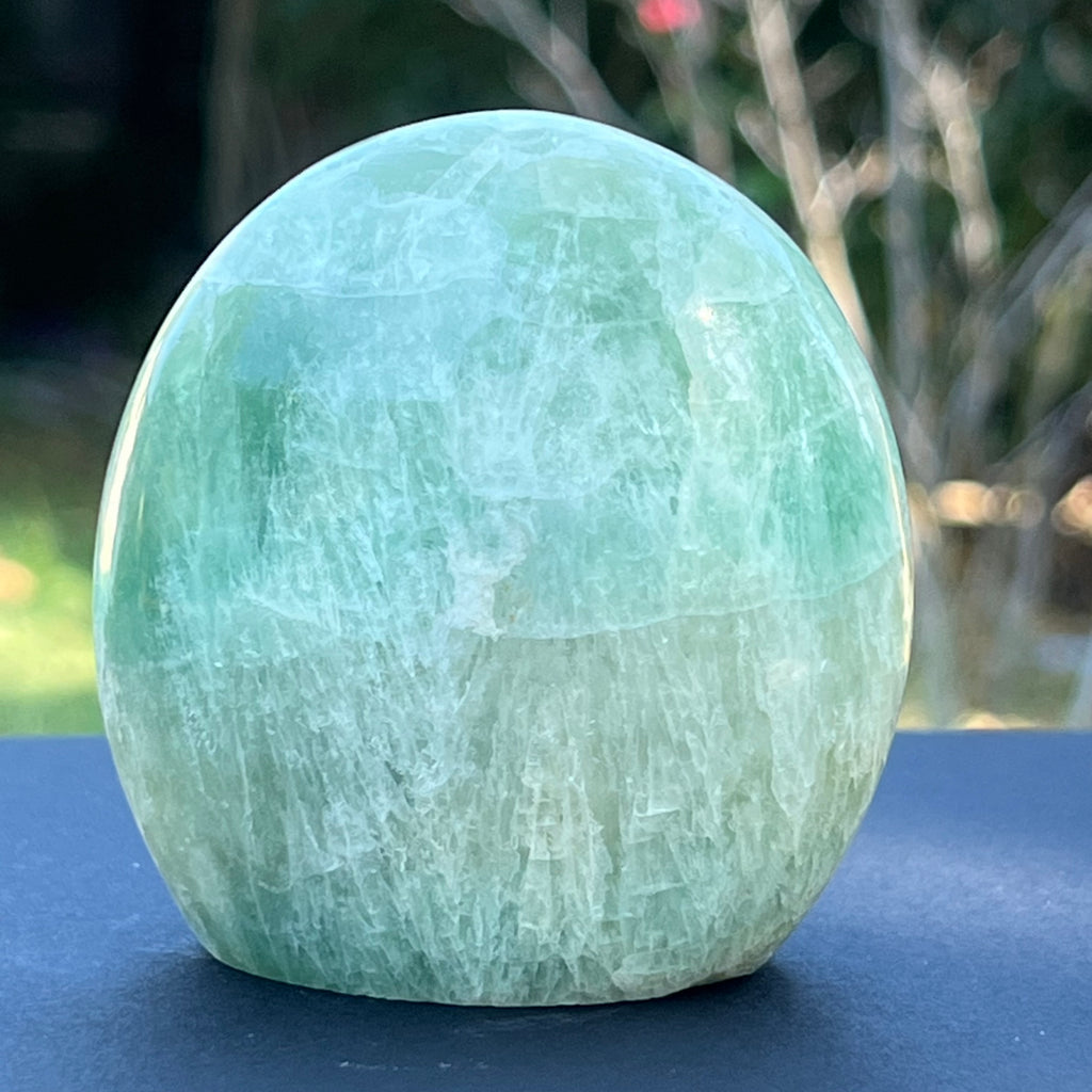 Fluorit verde structura forma libera model 2, druzy.ro, cristale 1