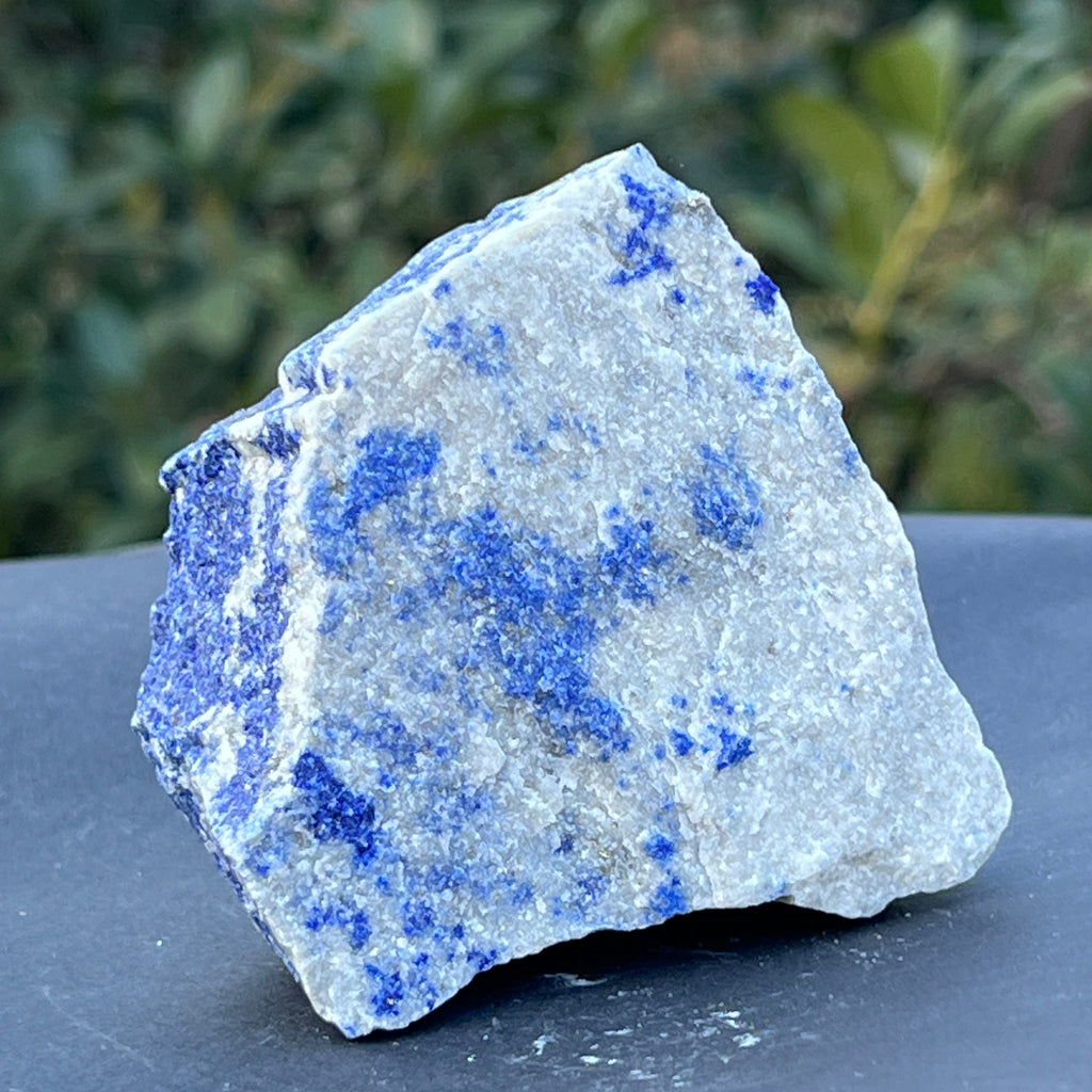 Piatra bruta Lapis Lazuli m6, pietre semipretioase - druzy.ro 4 