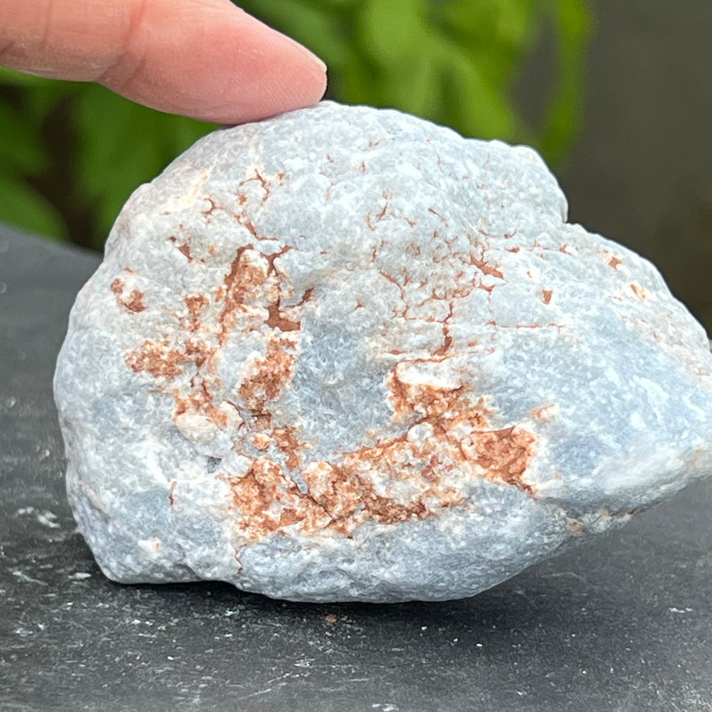 Angelit Peru piatra bruta m7, druzy.ro, pietre semipretioase 2