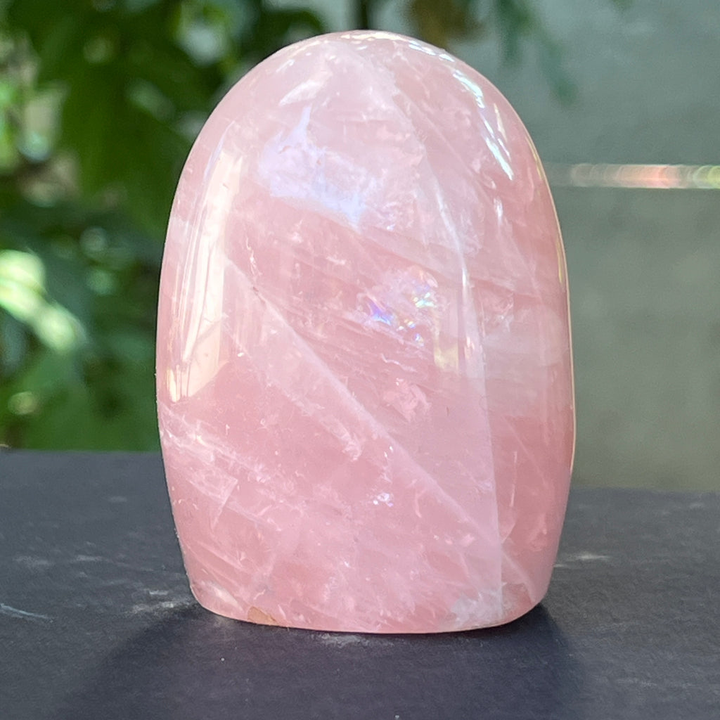 Cuart roz forma libera m11, pietre semipretioase - druzy.ro 2 