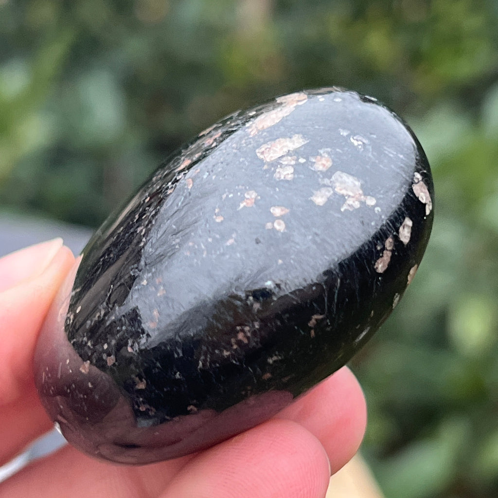 Turmalina neagra palmstone m10, pietre semipretioase - druzy.ro 7 