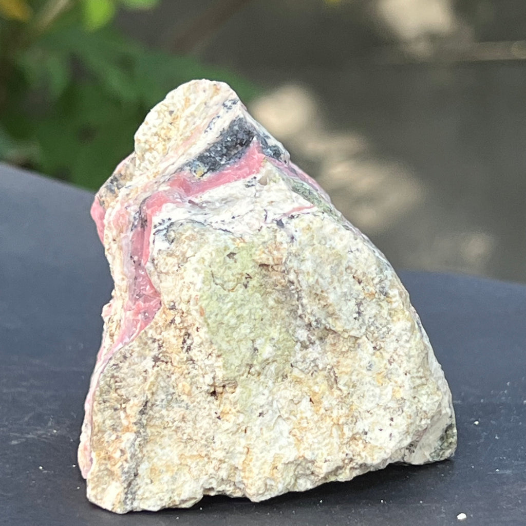 Opal roz piatra bruta (din Peru) model 8, pietre semipretioase - druzy.ro 3 