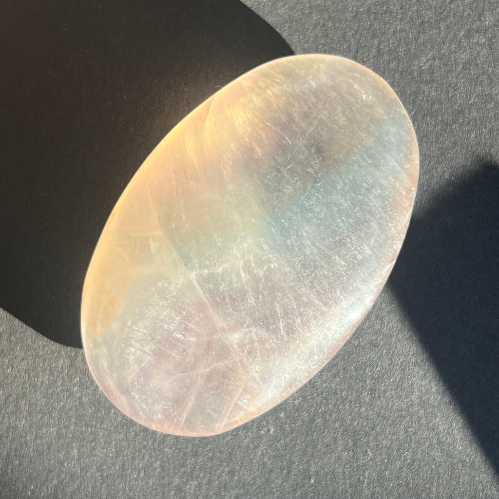 Palmstone fluorit din Provincia Zhejiang, China model 1, pietre semipretioase - druzy.ro 2 