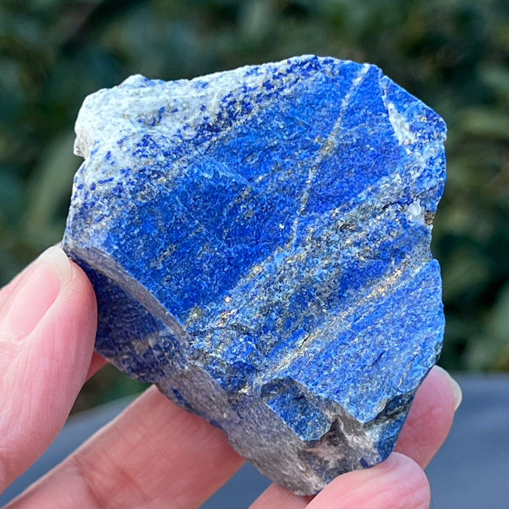 Piatra bruta Lapis Lazuli m9, pietre semipretioase - druzy.ro 1 