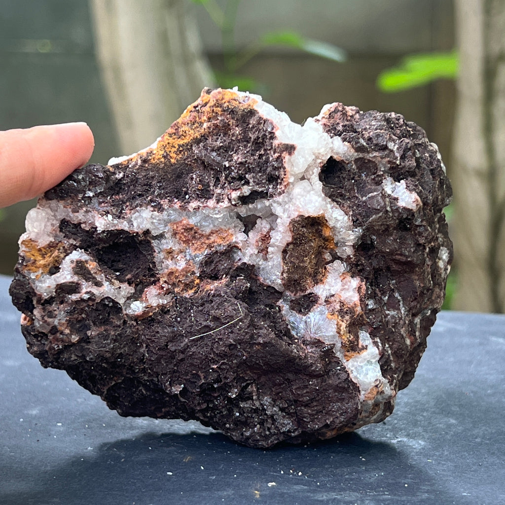 Floare de mina, cluster cuart | Model 2, pietre semipretioase - druzy.ro 3 