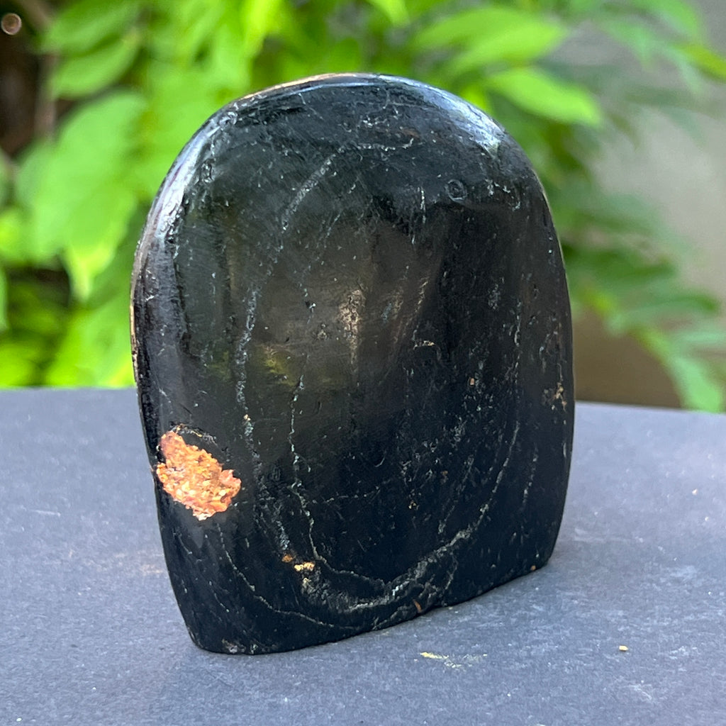 Turmalina neagra structura forma libera m4 din Madagascar, pietre semipretioase - druzy.ro 3 