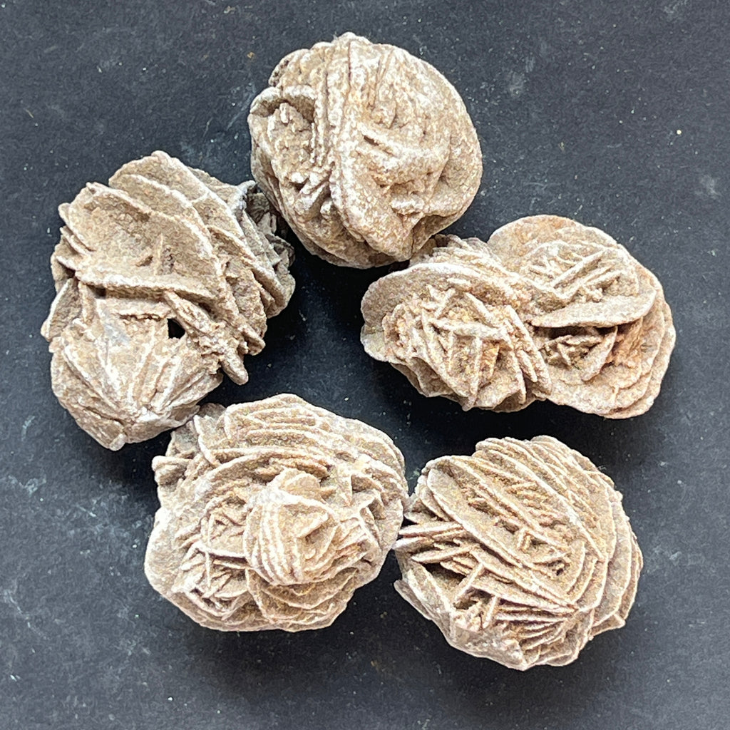 Trandafirul desertului, pietre semipretioase - druzy.ro 2 