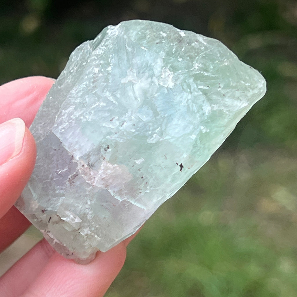 Fluorit piatra bruta din Namibia Africa model 3, pietre semipretioase - druzy.ro 4 