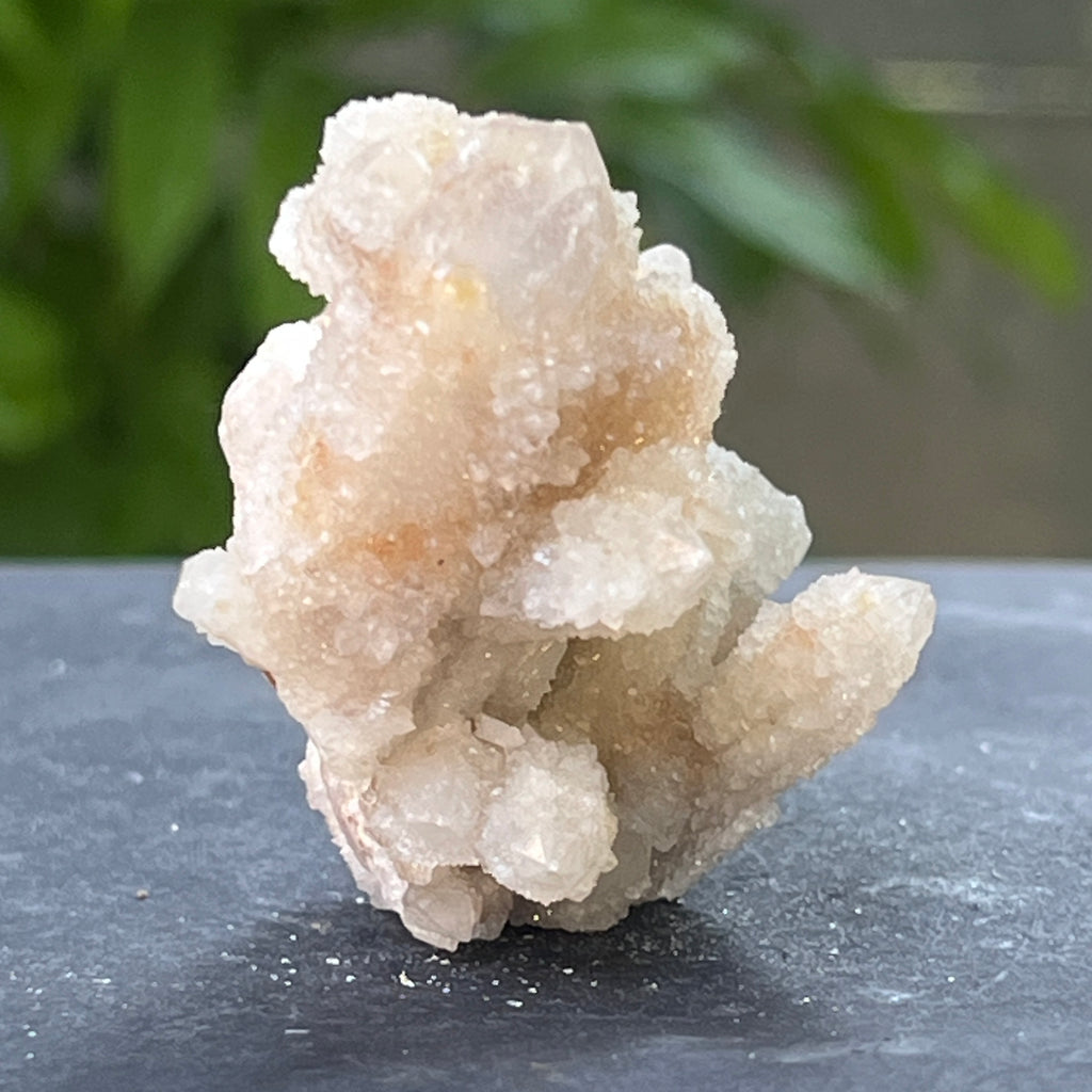 Cluster cuart spirit stalactit | Model 6, pietre semipretioase - druzy.ro 4 