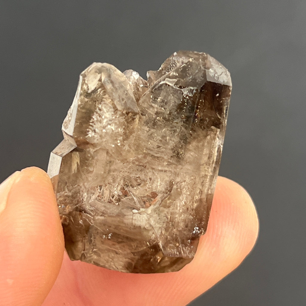 Varf cuart mina Brandberg model Br16, pietre semipretioase - druzy.ro 4 