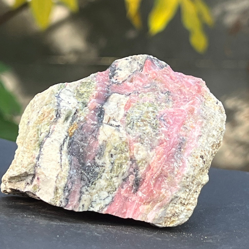 Opal roz piatra bruta (din Peru) model 8, pietre semipretioase - druzy.ro 5 