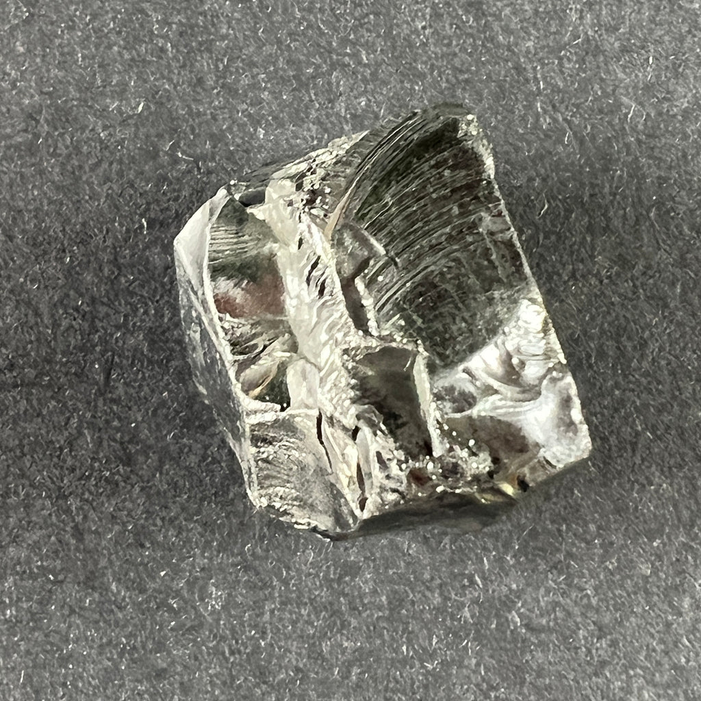 Shungit cristalizat Elite (Nobil) model 13, pietre semipretioase - druzy.ro 4 