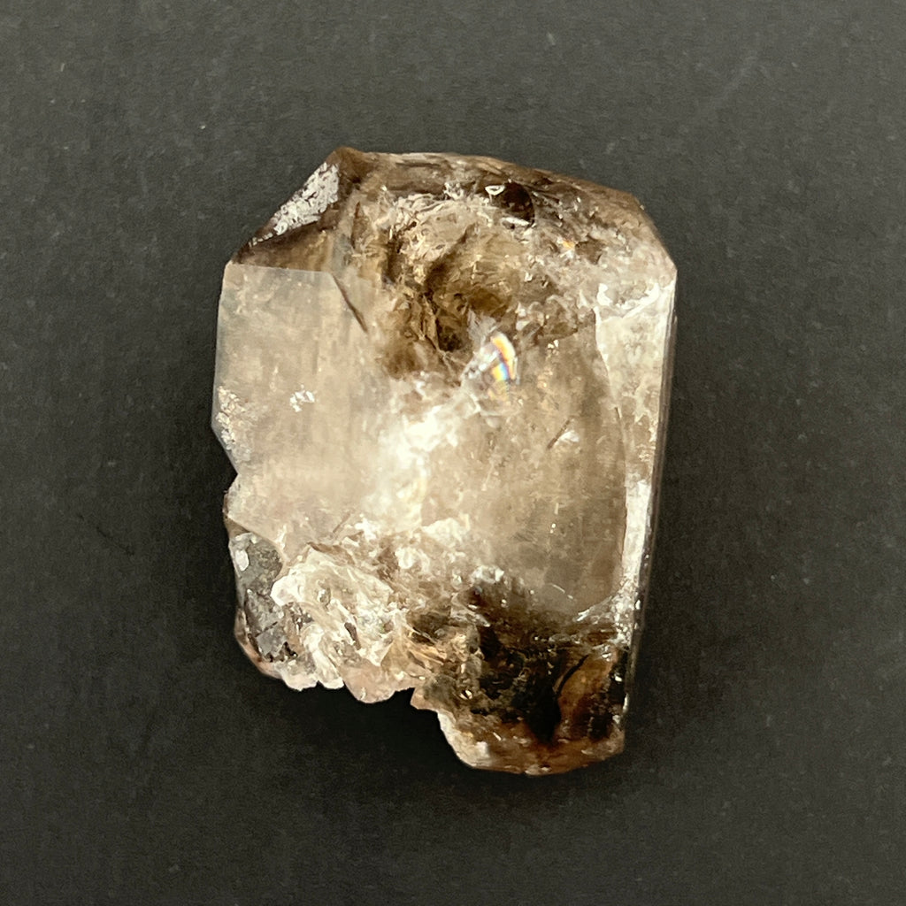 Varf cuart mina Brandberg model Br16, pietre semipretioase - druzy.ro 2 