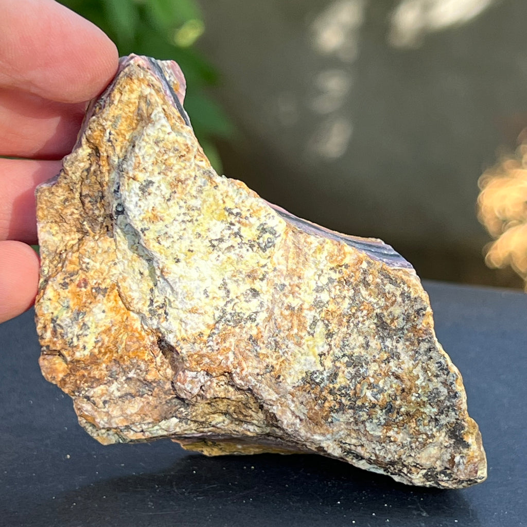 Opal roz piatra bruta (din Peru) model 2, pietre semipretioase - druzy.ro 7 