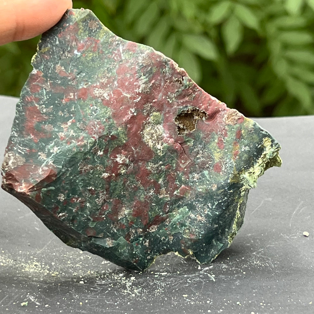 Sardonix India piatra bruta m21, druzy.ro, pietre semipretioase 5