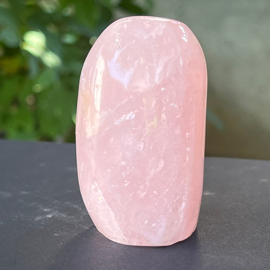 Cuart roz forma libera m12, pietre semipretioase - druzy.ro 4 