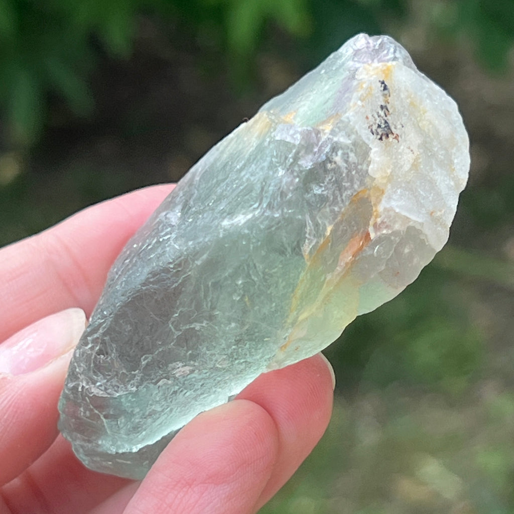 Fluorit piatra bruta din Namibia Africa model 1, pietre semipretioase - druzy.ro 3 