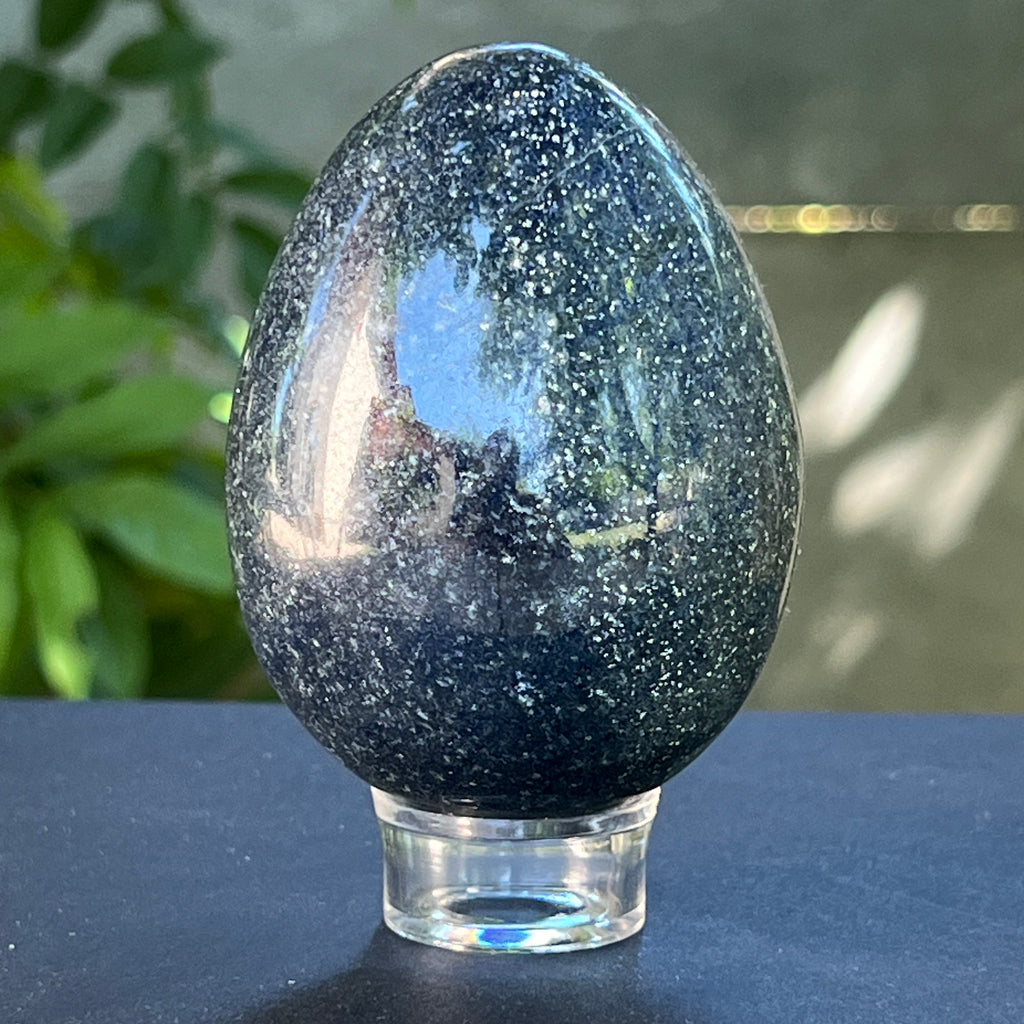 Ou lazulit din Madagascar | Model 3, pietre semipretioase - druzy.ro 2 