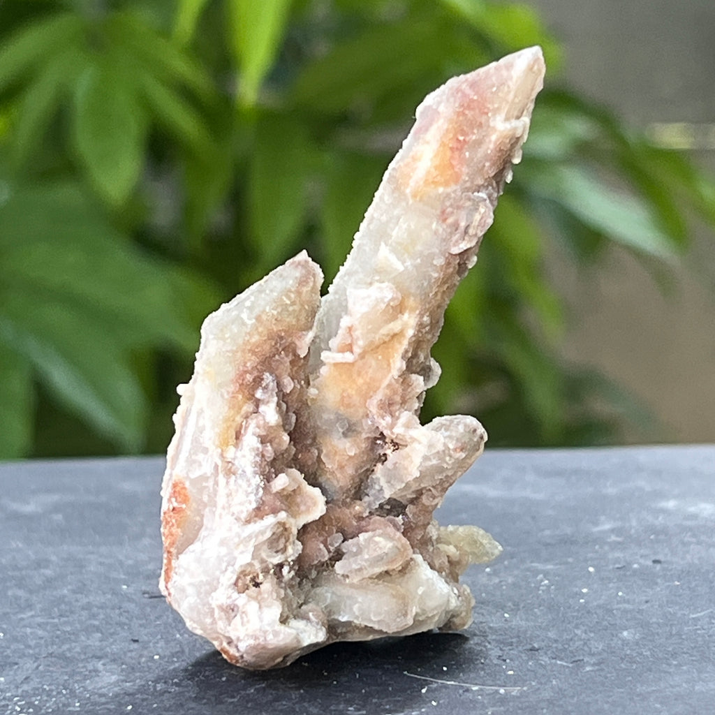 Cluster cuart spirit stalactit | Model 2, pietre semipretioase - druzy.ro 2 