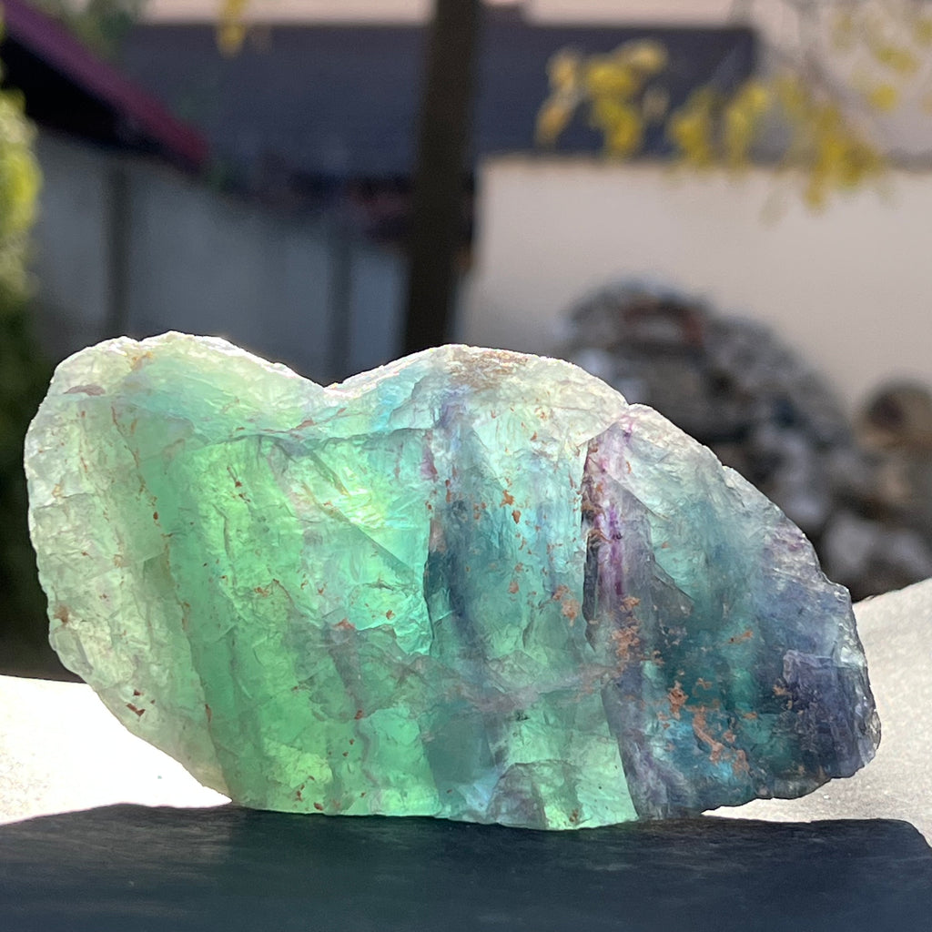 Fluorit marime L din Namibia Africa model 2, druzy.ro, cristale 1