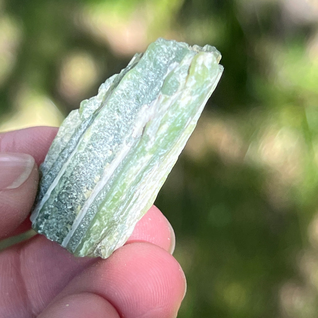 Tremolit piatra bruta m6, pietre semipretioase - druzy.ro 2 