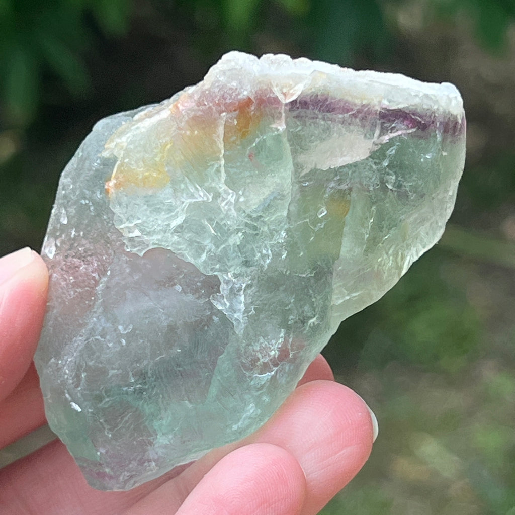 Fluorit piatra bruta din Namibia Africa model 1, pietre semipretioase - druzy.ro 4 
