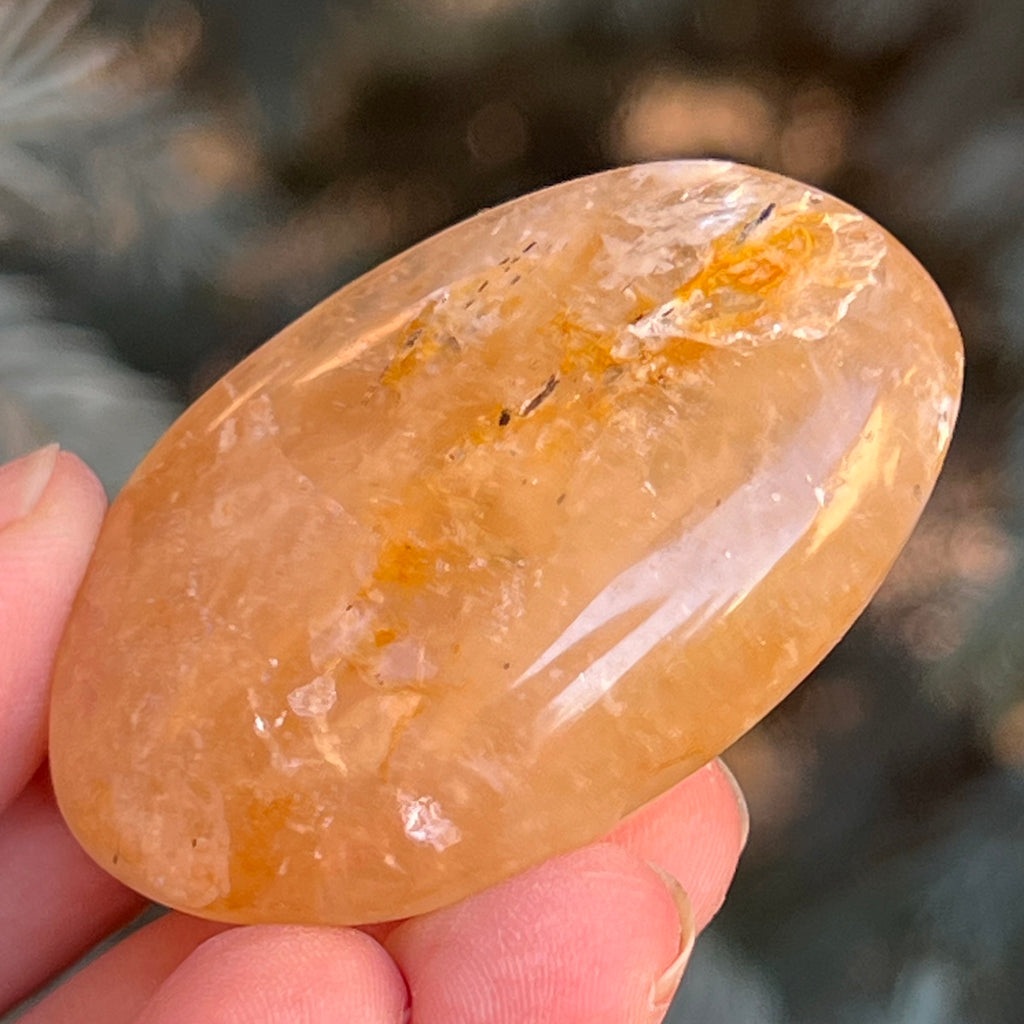 Palmstone cuart lamaie model 4, golden healer, druzy.ro, cristale 2