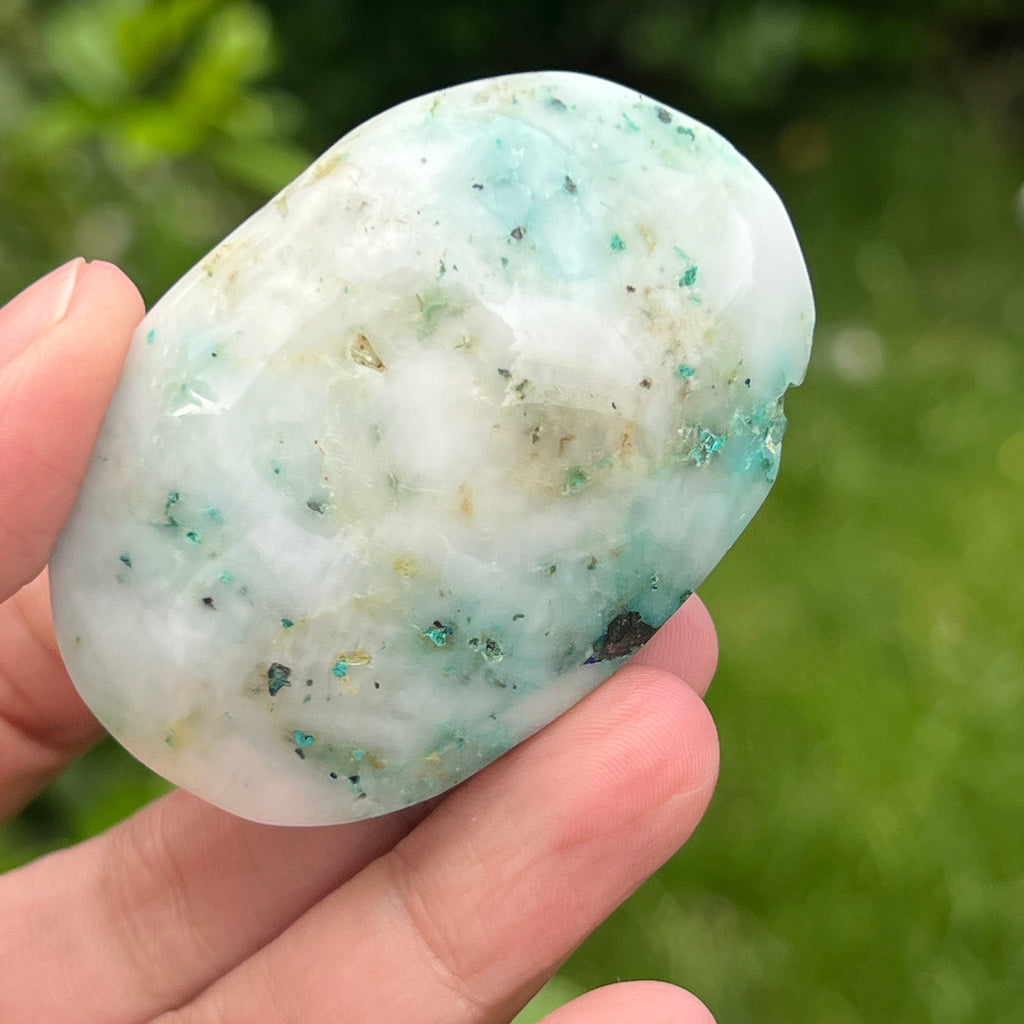 Palmstone Phoenix model 4, pietre semipretioase - druzy.ro 4 