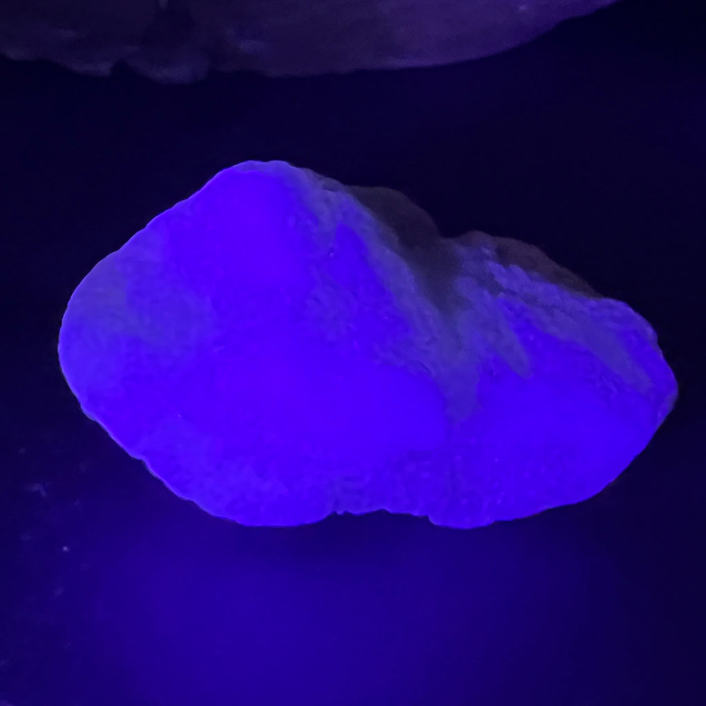 Hackmanit mov Uv reactive piatra bruta m4, pietre semipretioase - druzy.ro 2 