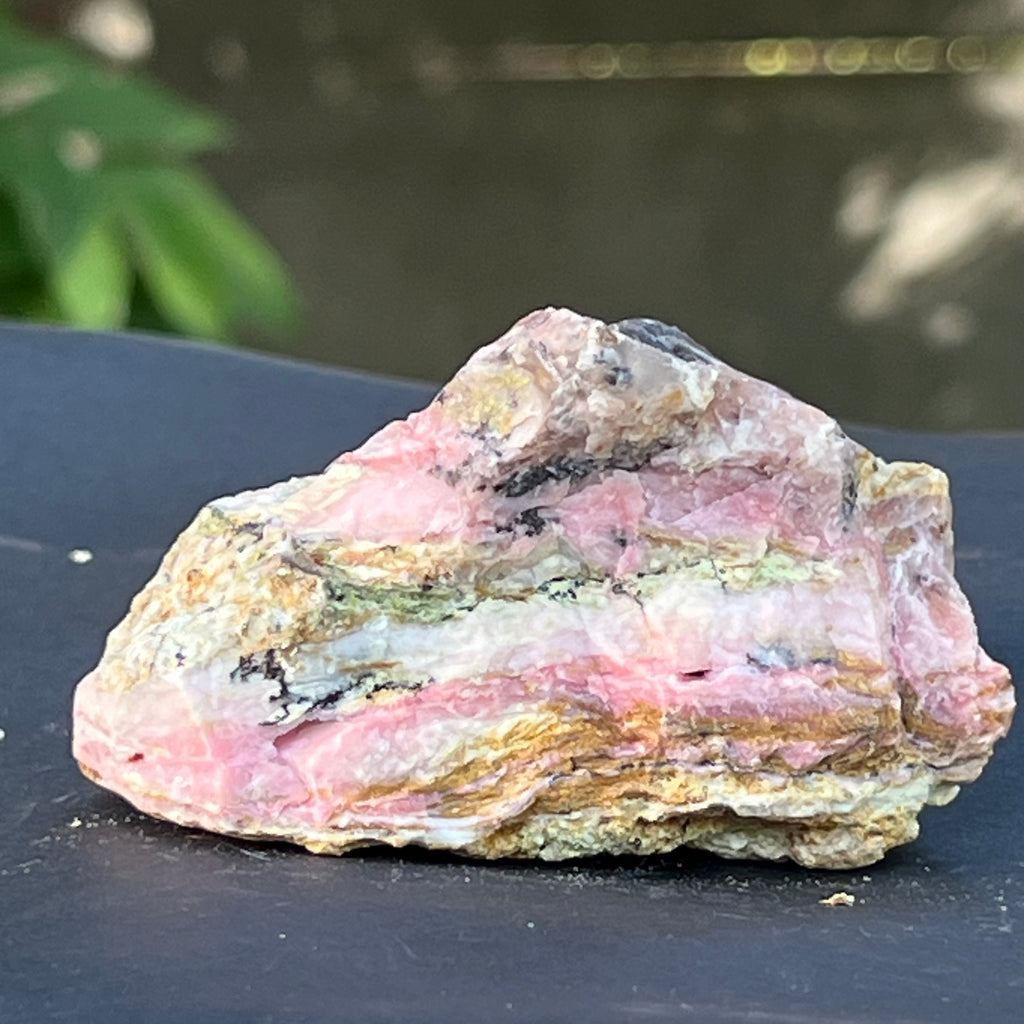 Opal roz piatra bruta (din Peru) model 7, pietre semipretioase - druzy.ro 4 