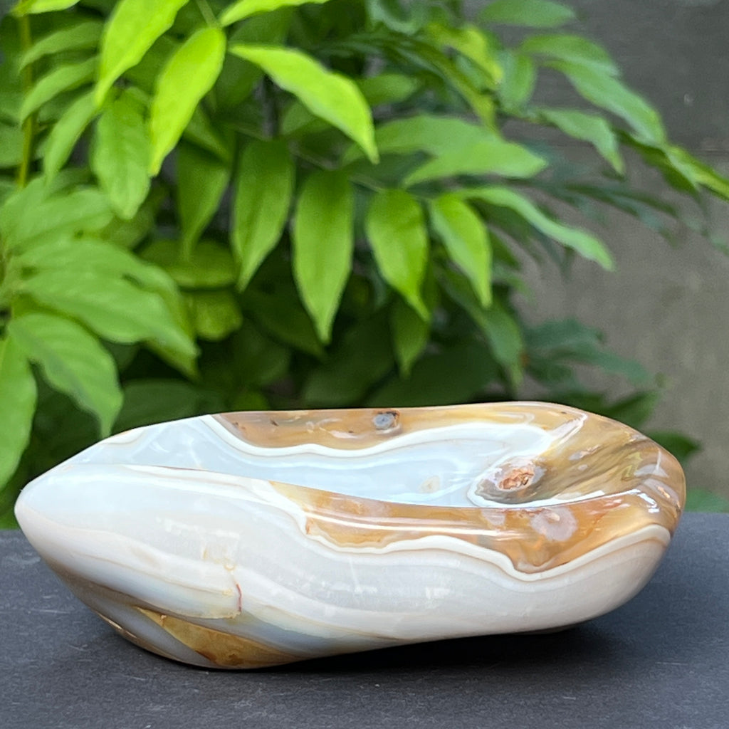 Bol agat m1, pietre semipretioase - druzy.ro 5 